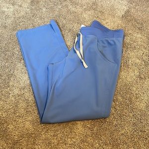 Figs cargo scrub pants